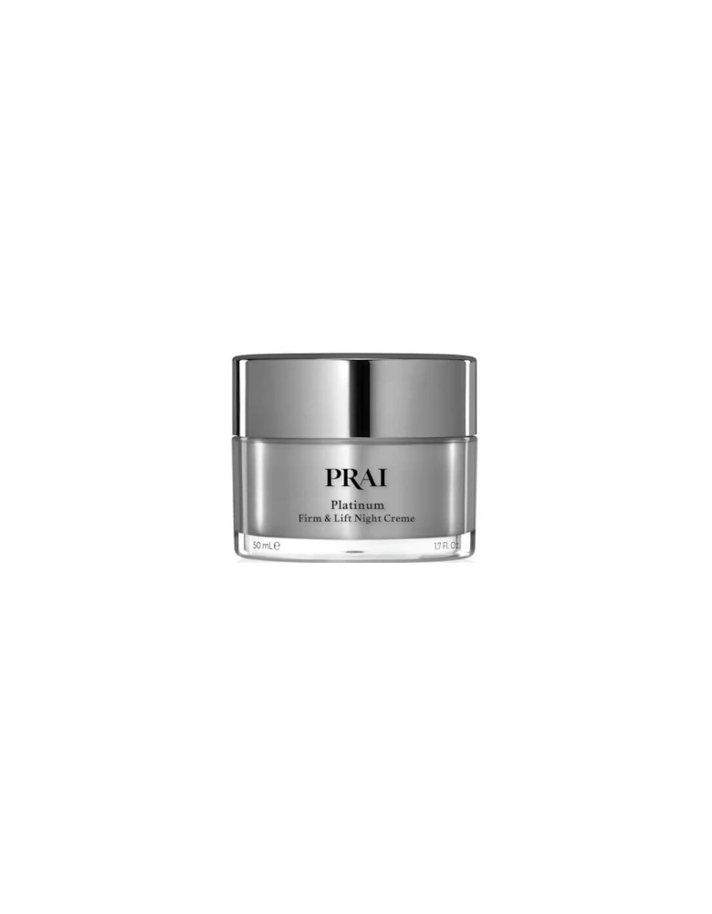 Platinum Firm and Lift Night Crème 50ml - PRAI