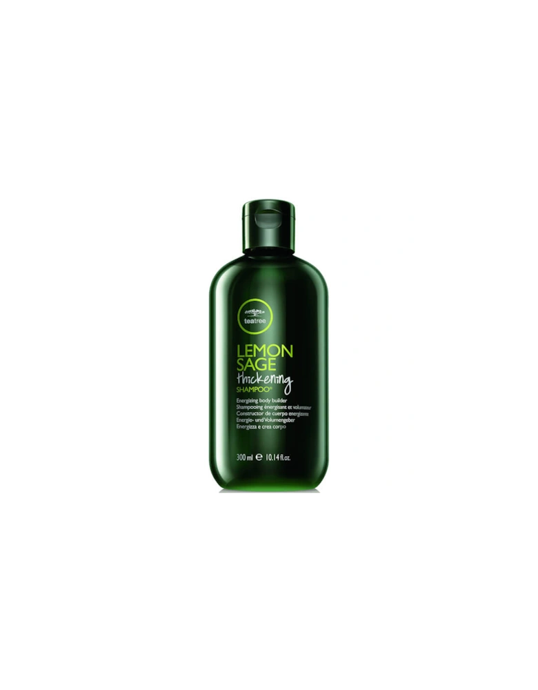 Tea Tree Lemon Sage Thickening Shampoo 300ml - Paul Mitchell