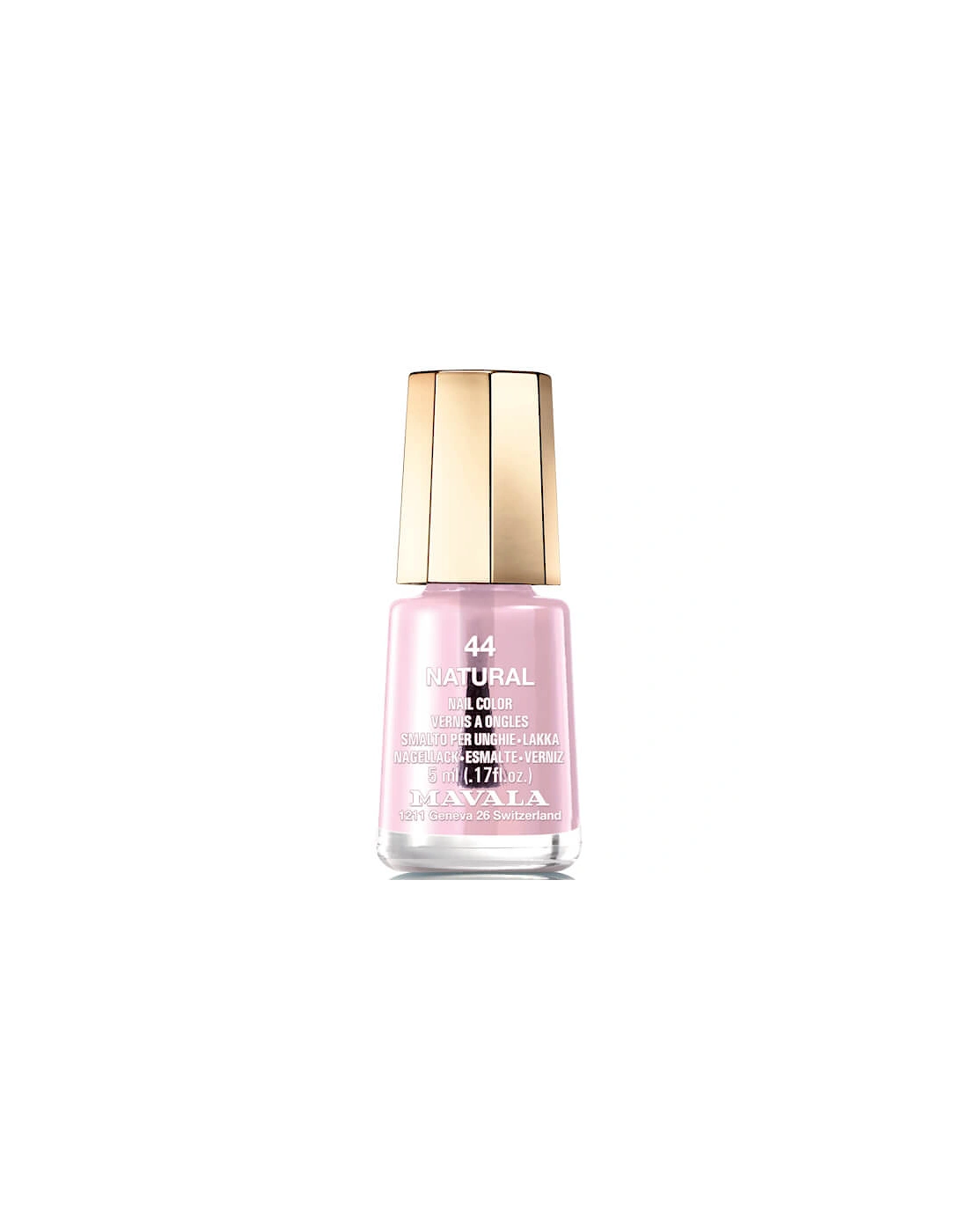 Nail Colour - Natural 5ml - Mavala, 2 of 1