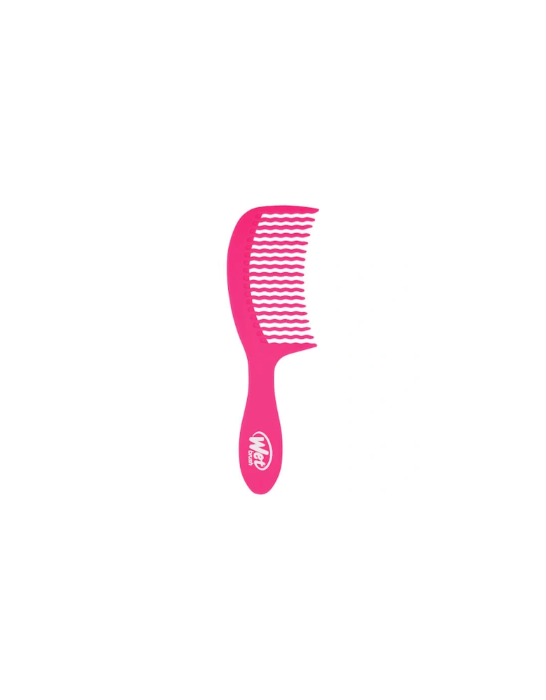 WetBrush Detangling Comb - Pink - WetBrush