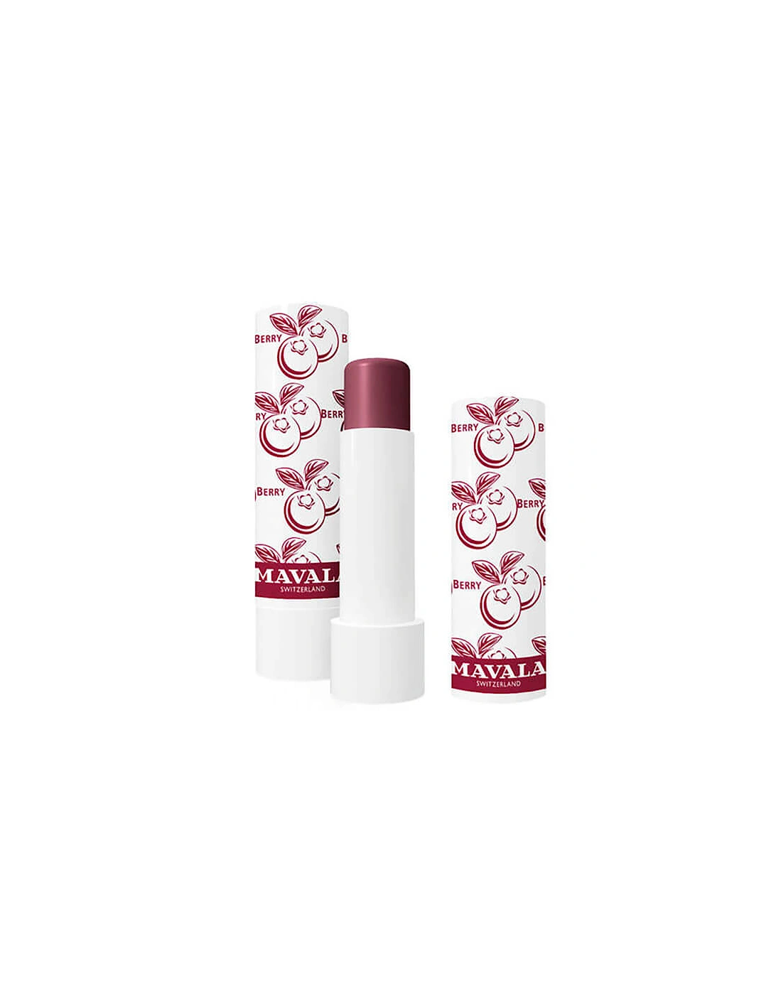 Tinted Berry Lip Balm 4.5g, 2 of 1