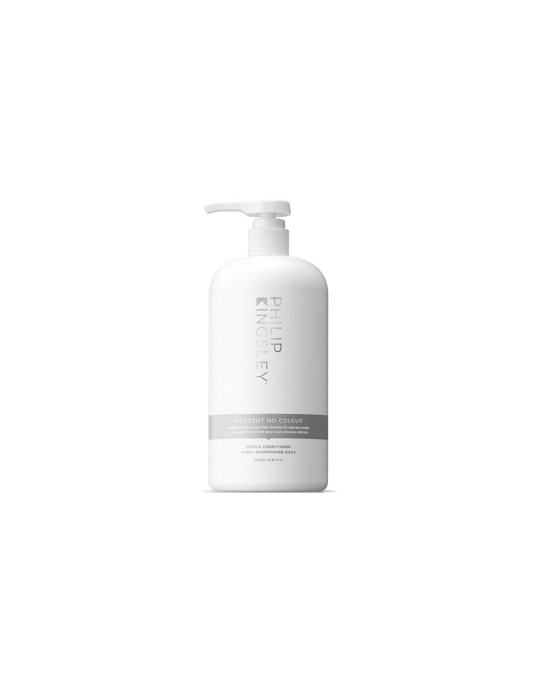 No Scent No Colour Gentle Conditioner 1000ml (Worth £120.00) - Philip Kingsley, 2 of 1