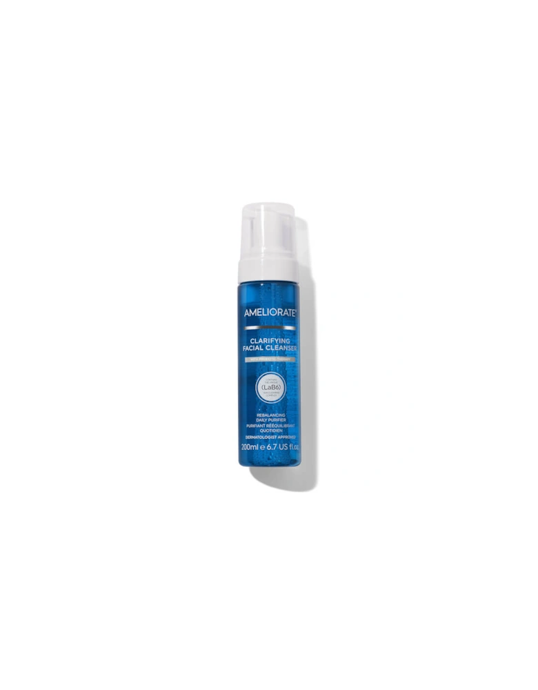 Clarifying Facial Cleanser 200ml - AMELIORATE