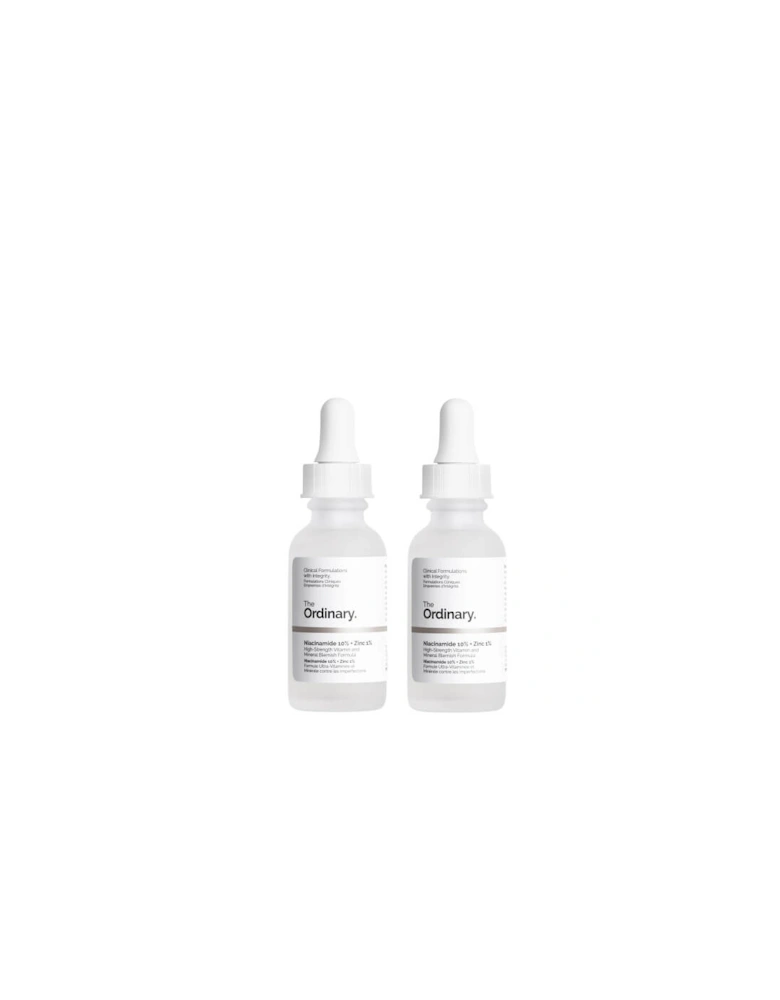 Niacinamide 10% and Zinc 1% Duo - The Ordinary