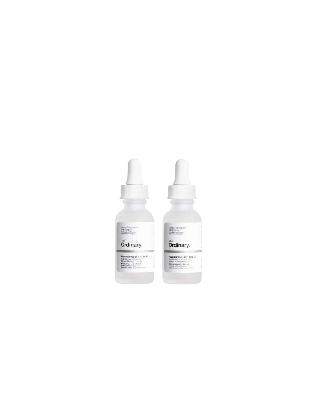 Niacinamide 10% and Zinc 1% Duo - The Ordinary, 2 of 1