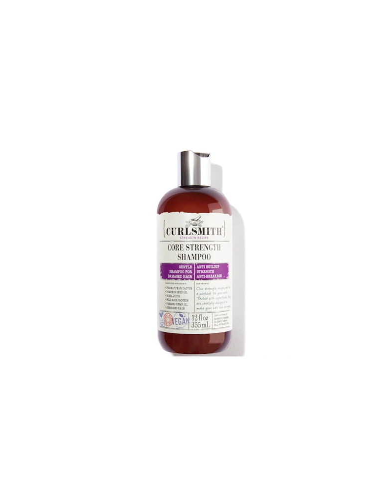 Core Strength Shampoo 355ml - Curlsmith