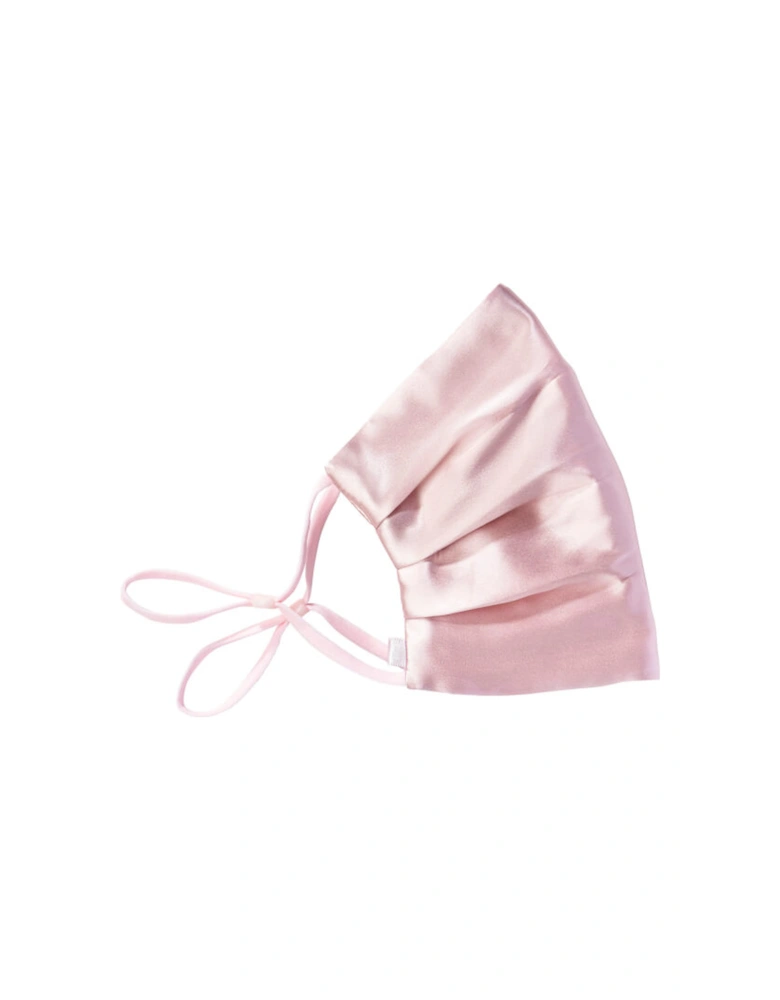 Reusable Face Covering - Pink - Slip