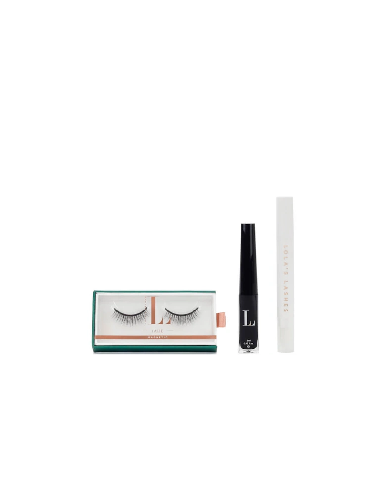 Jade Hybrid Eyelash Kit