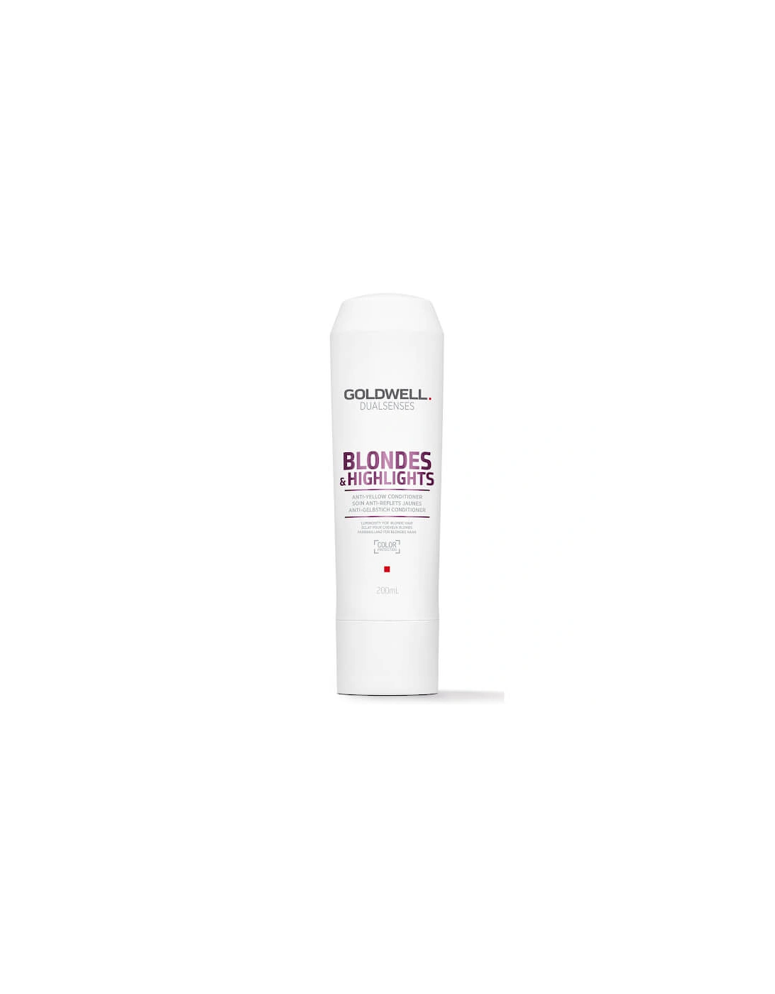 Dualsenses Blonde and Highlights Anti-Yellow Conditioner 200ml, 3 of 2