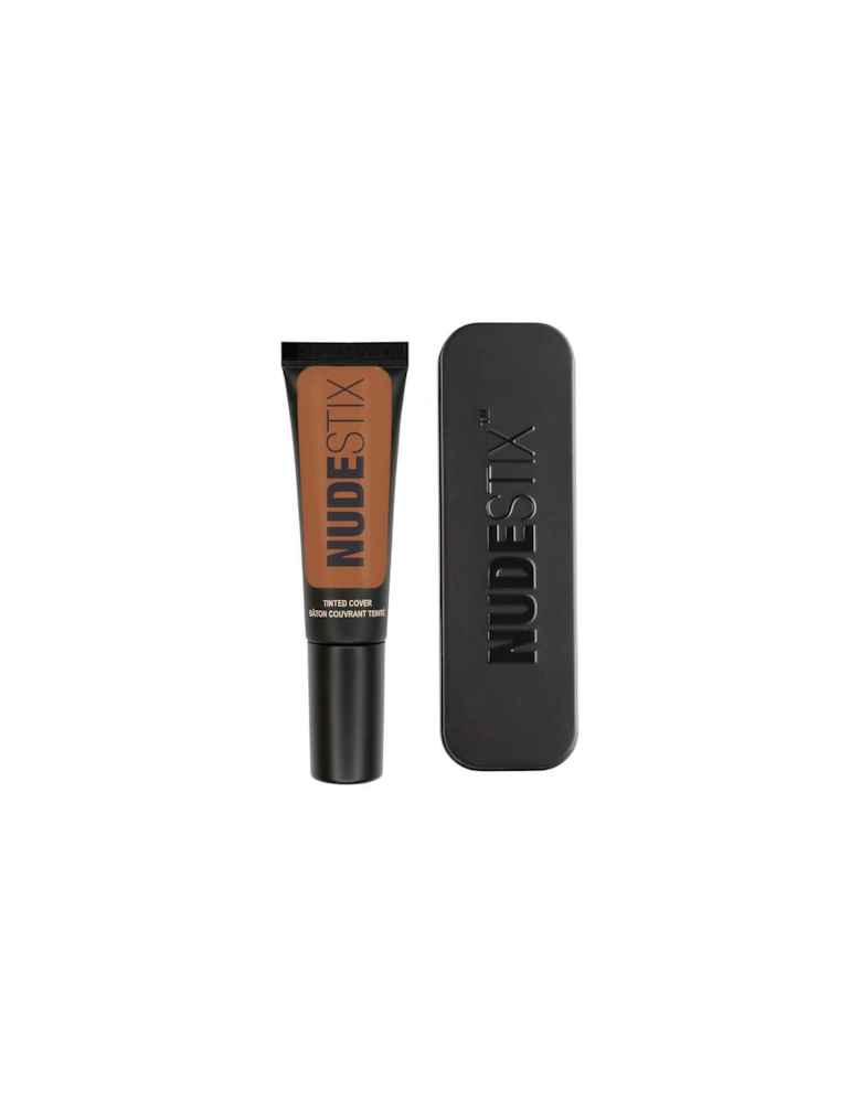 Tinted Cover Foundation - Nude 9