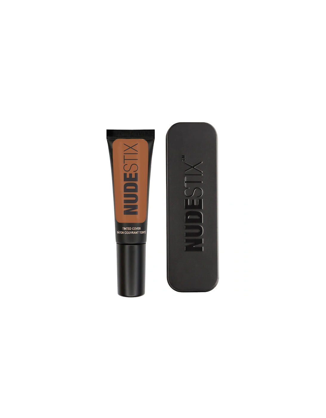 Tinted Cover Foundation - Nude 9, 2 of 1