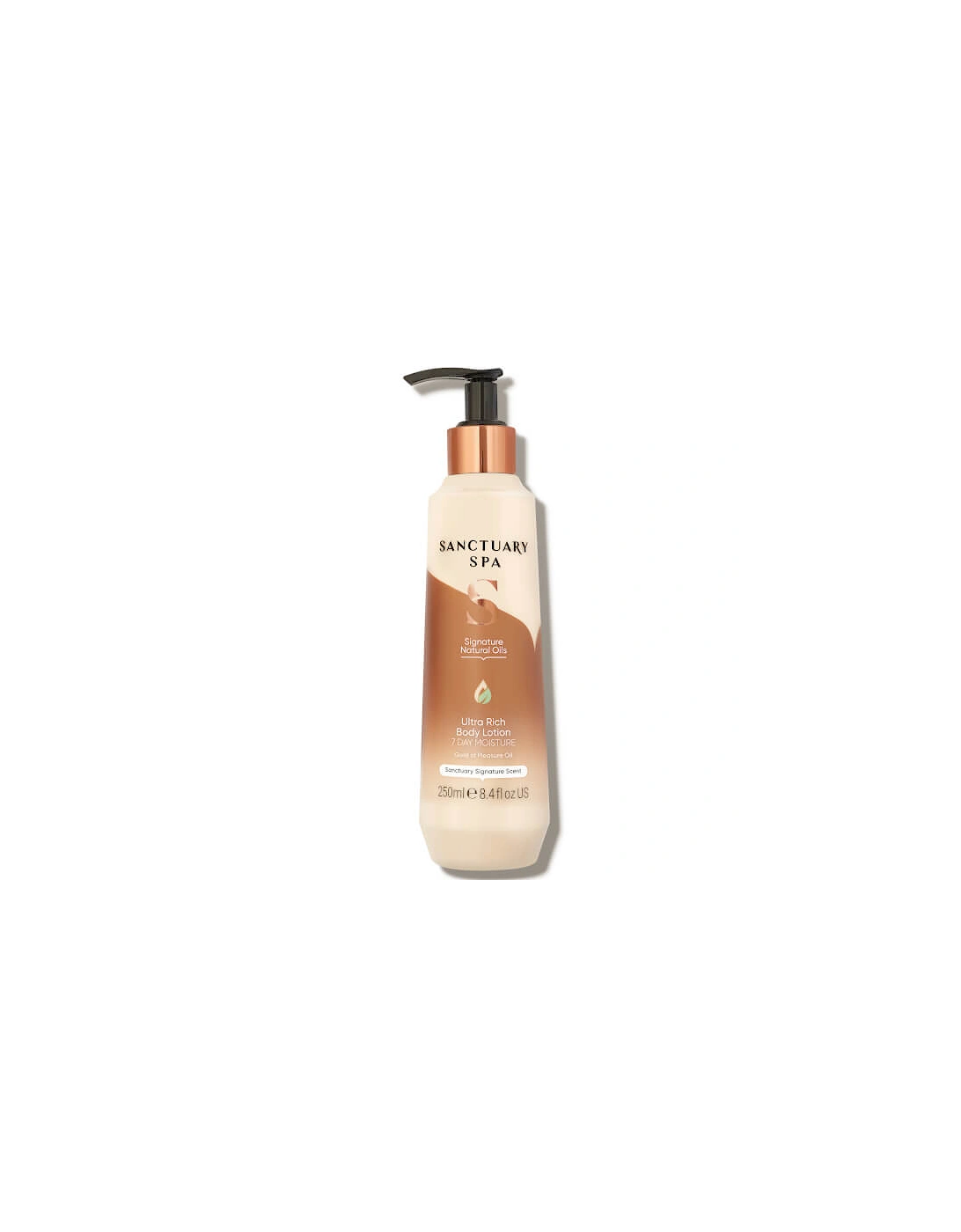Signature Natural Oils Ultra Rich Body Lotion 250ml, 2 of 1