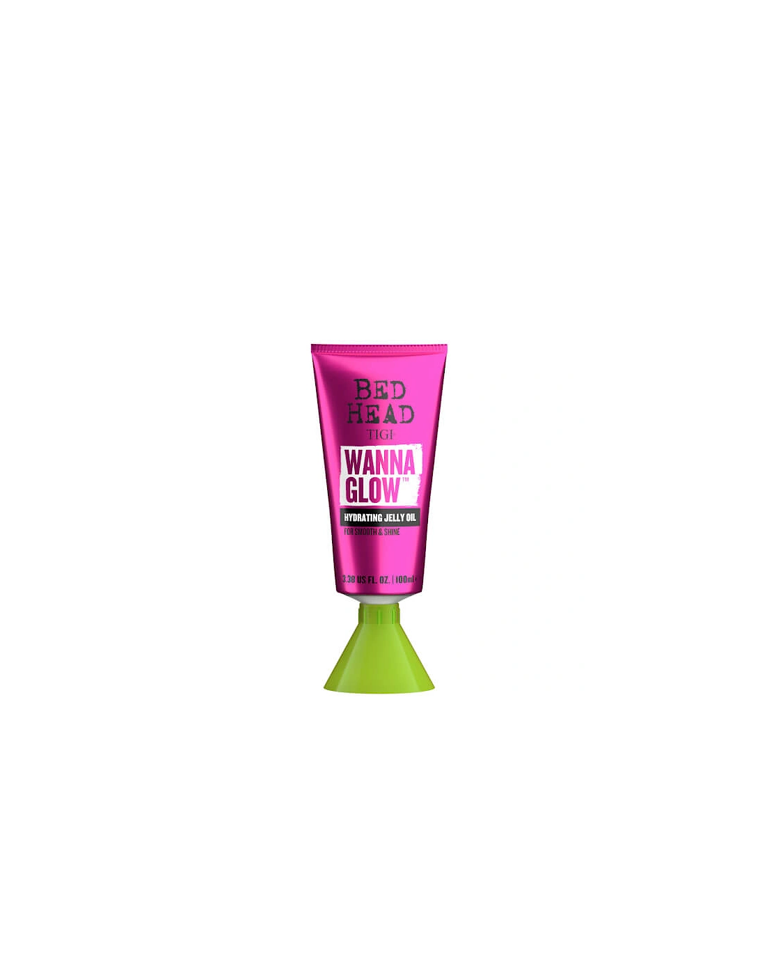 Bed Head Wanna Glow Hydrating Jelly Oil for Shiny Smooth Hair 100ml - TIGI, 2 of 1