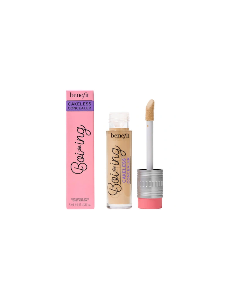 Boi-ing Cakeless Full Coverage Liquid Concealer - 4.5 Do You