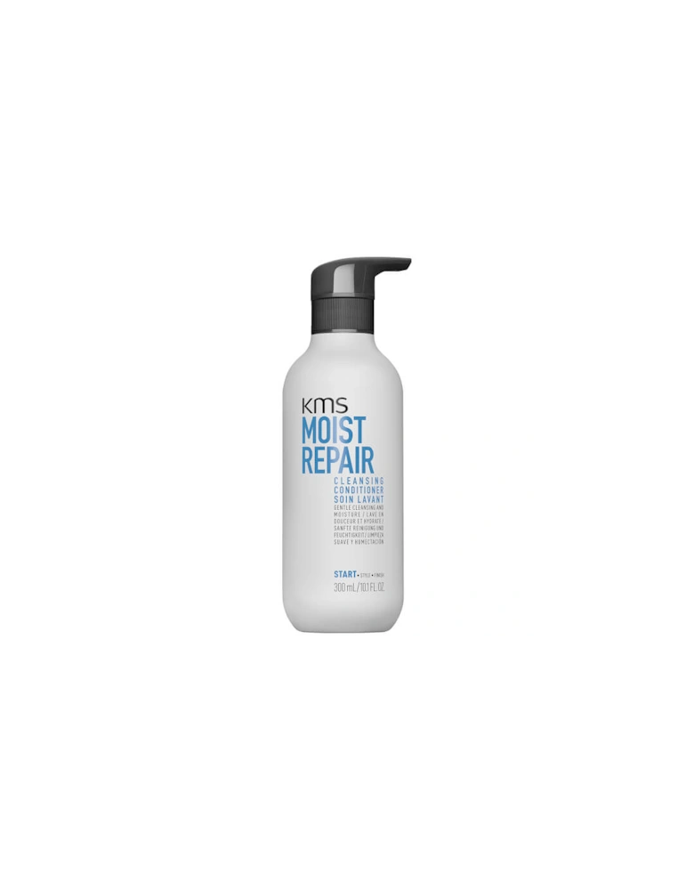 Moist Repair Cleansing Conditioner 300ml - KMS