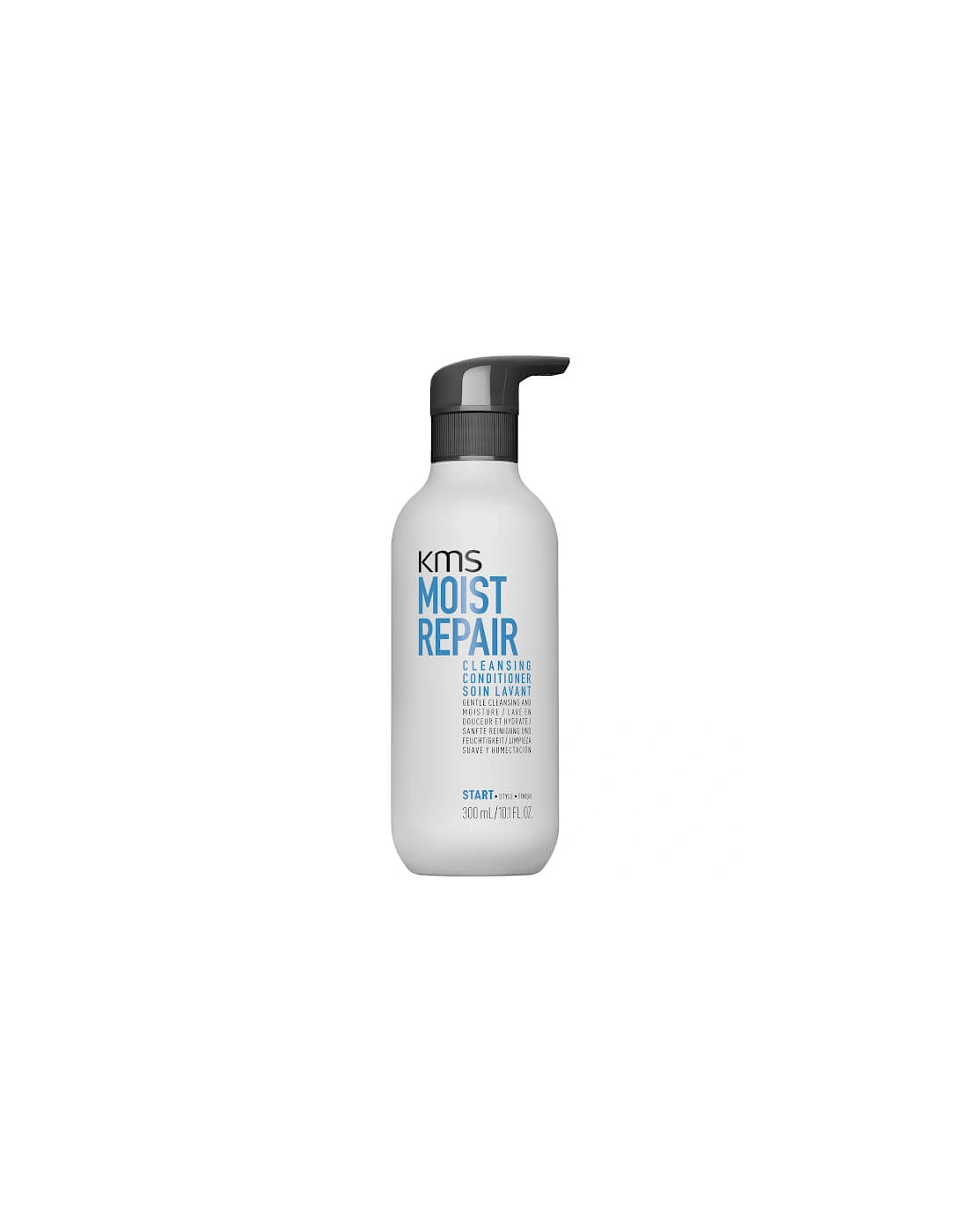 Moist Repair Cleansing Conditioner 300ml - KMS, 2 of 1