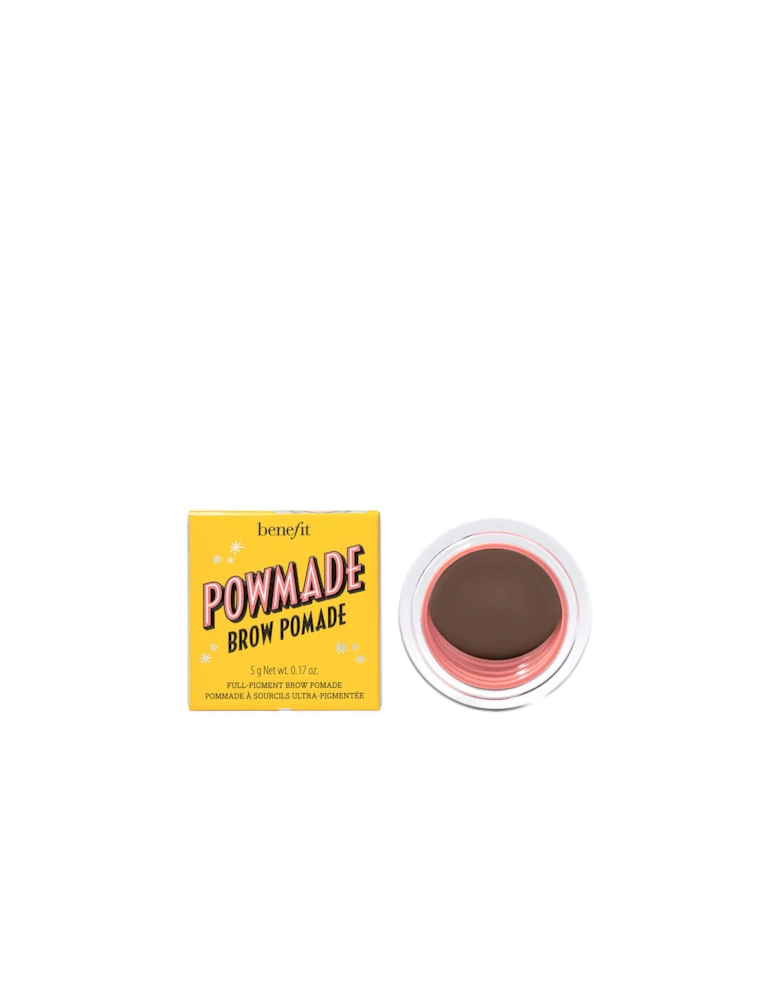 Powmade Full Pigment Eyebrow Pomade - 3.75 Warm Medium Brown