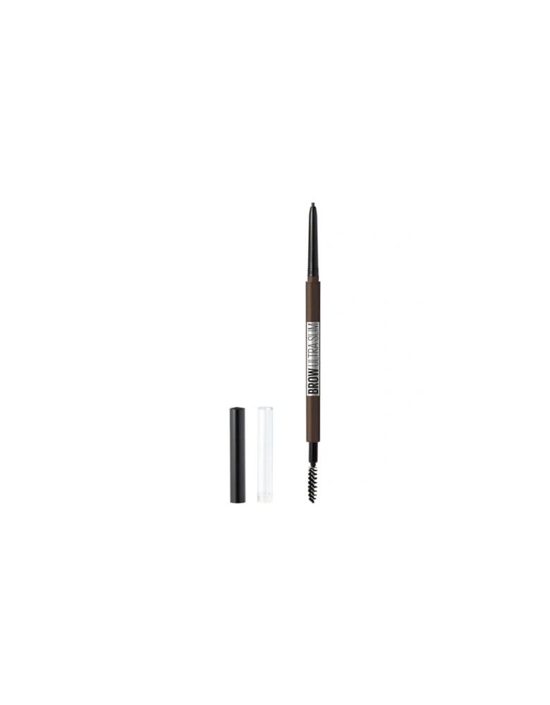 Express Brow Ultra Slim Defining Natural Fuller Looking Brows Eyebrow Pencil - 05 Black Brown