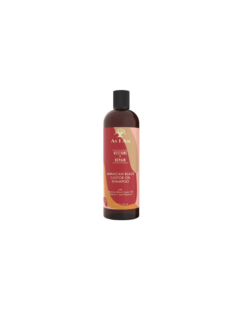 Jamaican Black Castor Oil Shampoo