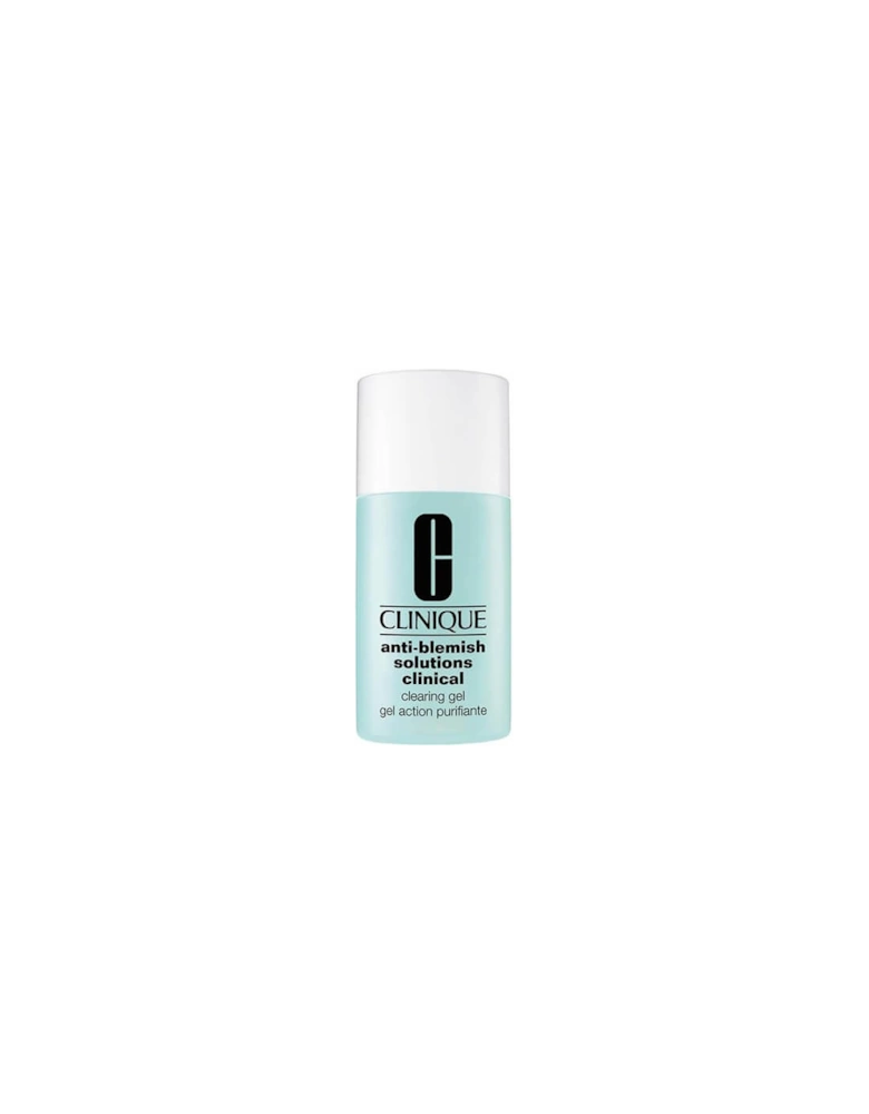 Anti Blemish Solutions Clinical Clearing Gel 30ml