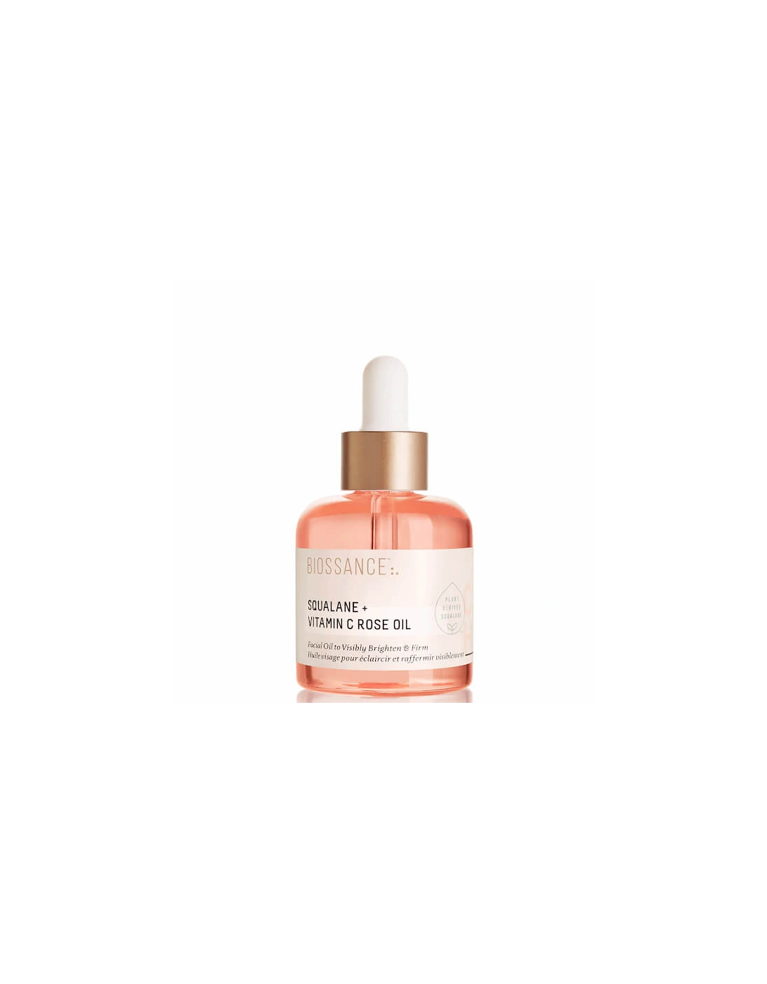 Squalane and Vitamin C Rose Oil 30ml, 2 of 1