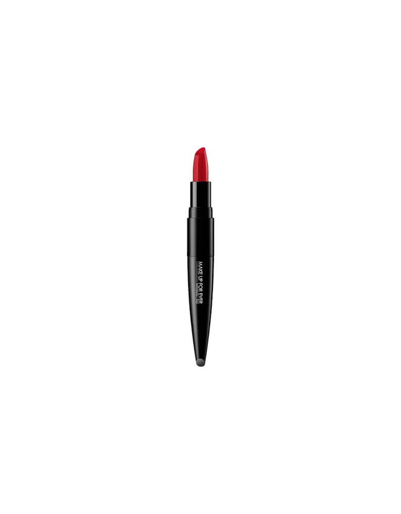 Rouge Artist Lipstick - 402-UNTAMED FIRE