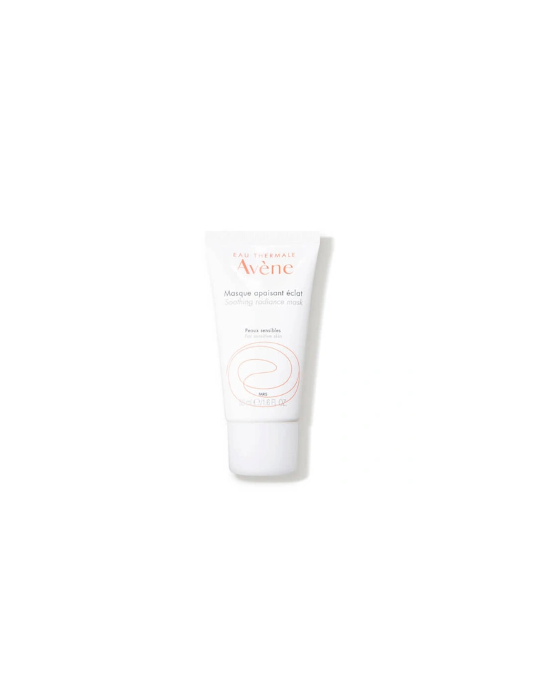 Avène Les Essentiels Soothing Radiance Mask for Dry, Sensitive Skin 50ml - Avene