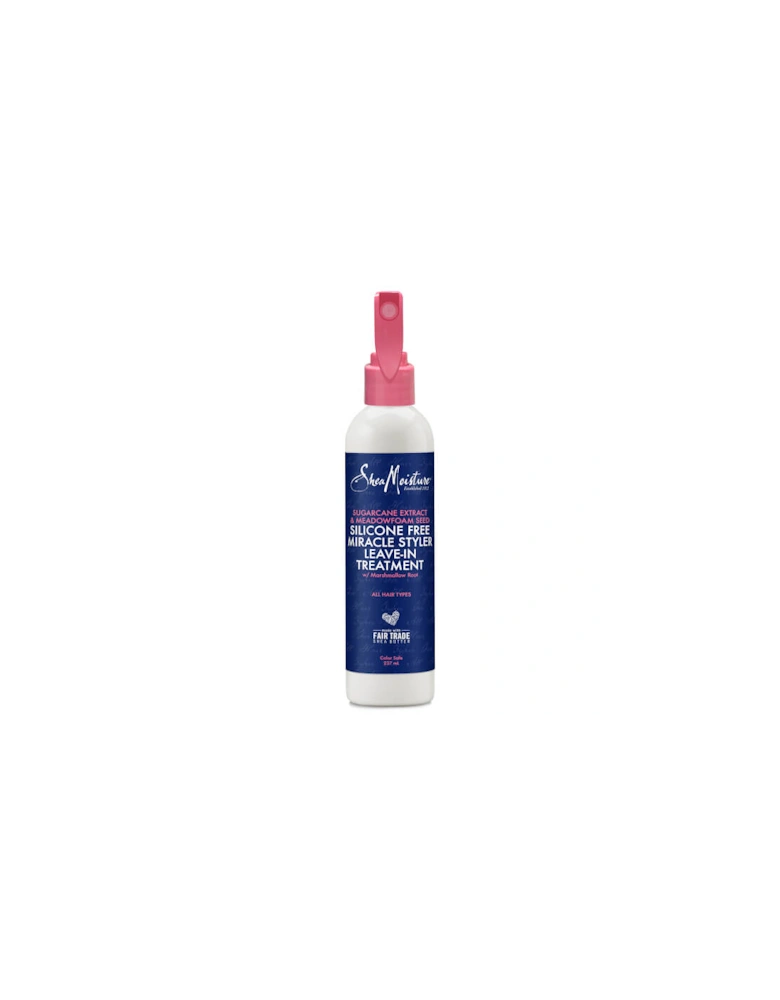 Silicone Free Miracle Style Leave-In Treatment 237ml