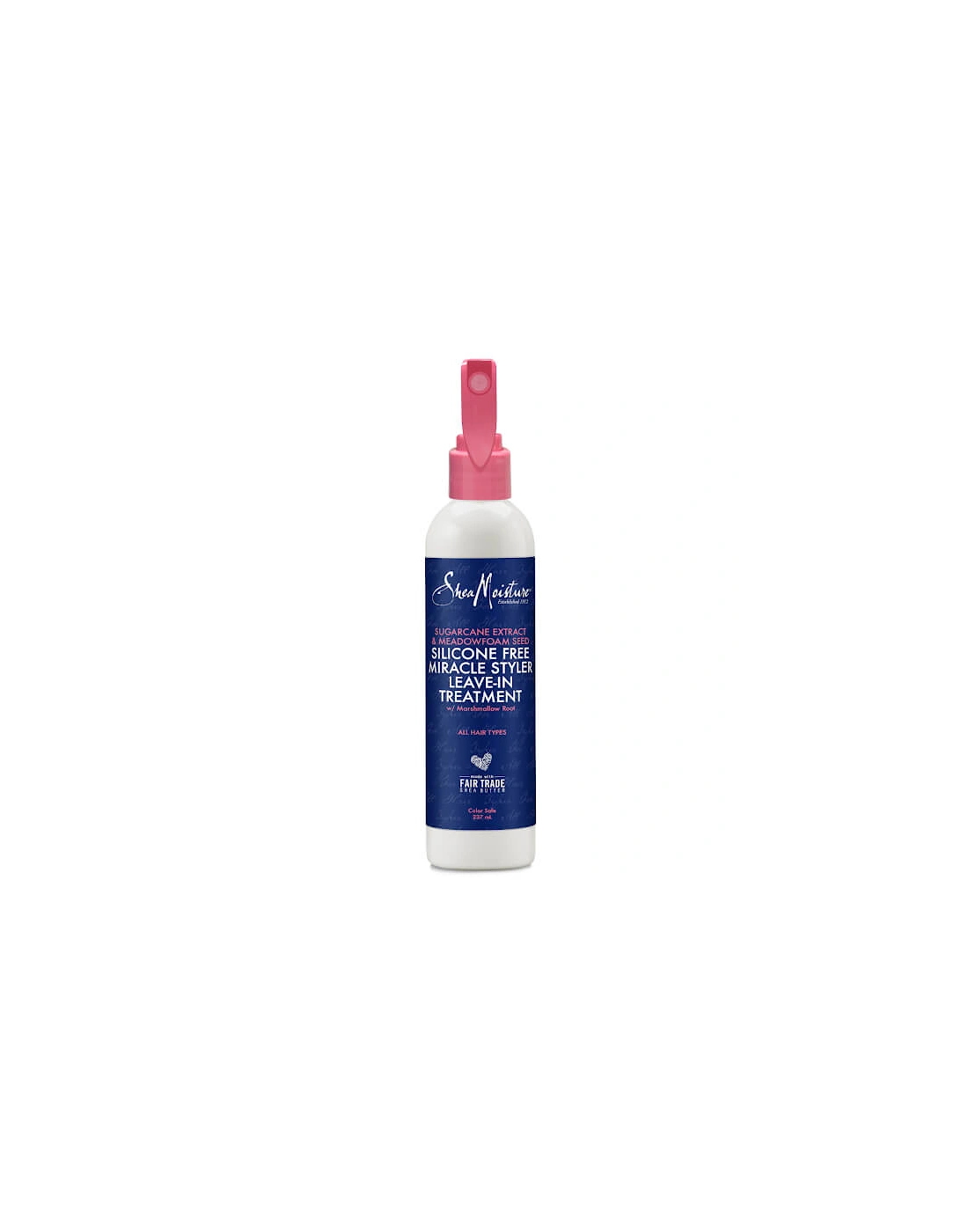 Silicone Free Miracle Style Leave-In Treatment 237ml, 2 of 1