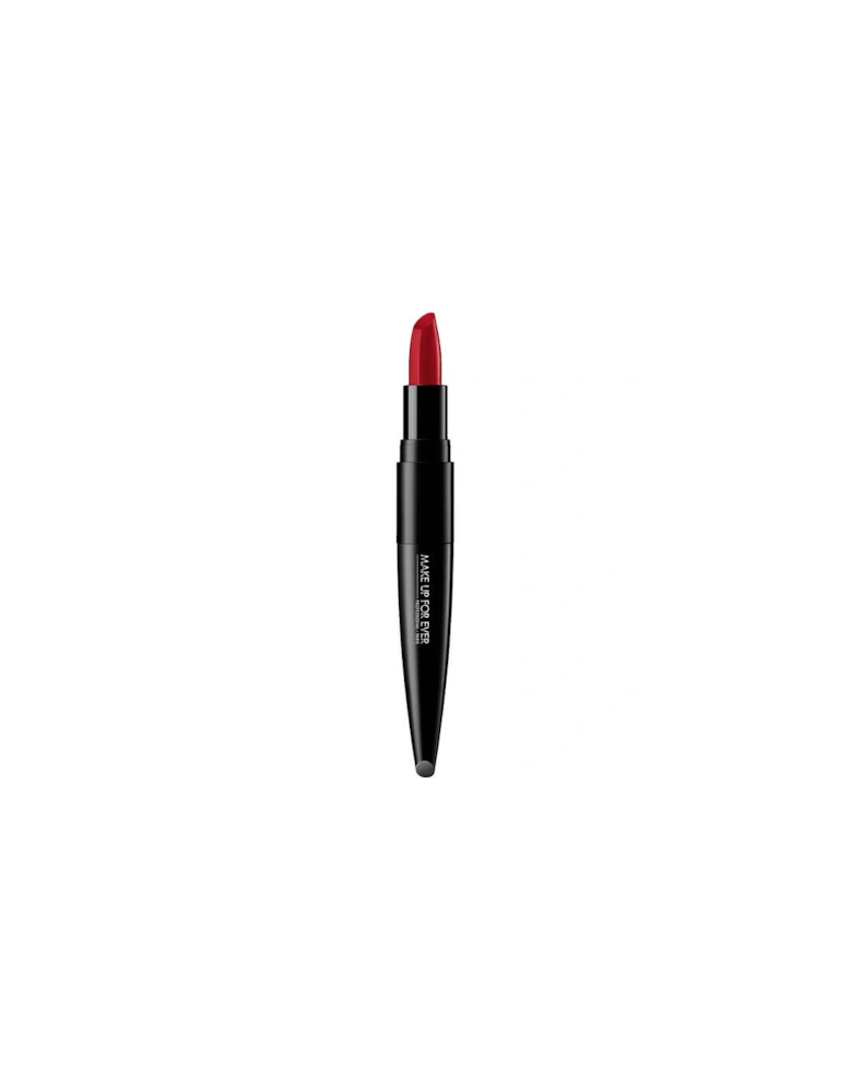 Rouge Artist Lipstick - 410-TRUE CRIMSON