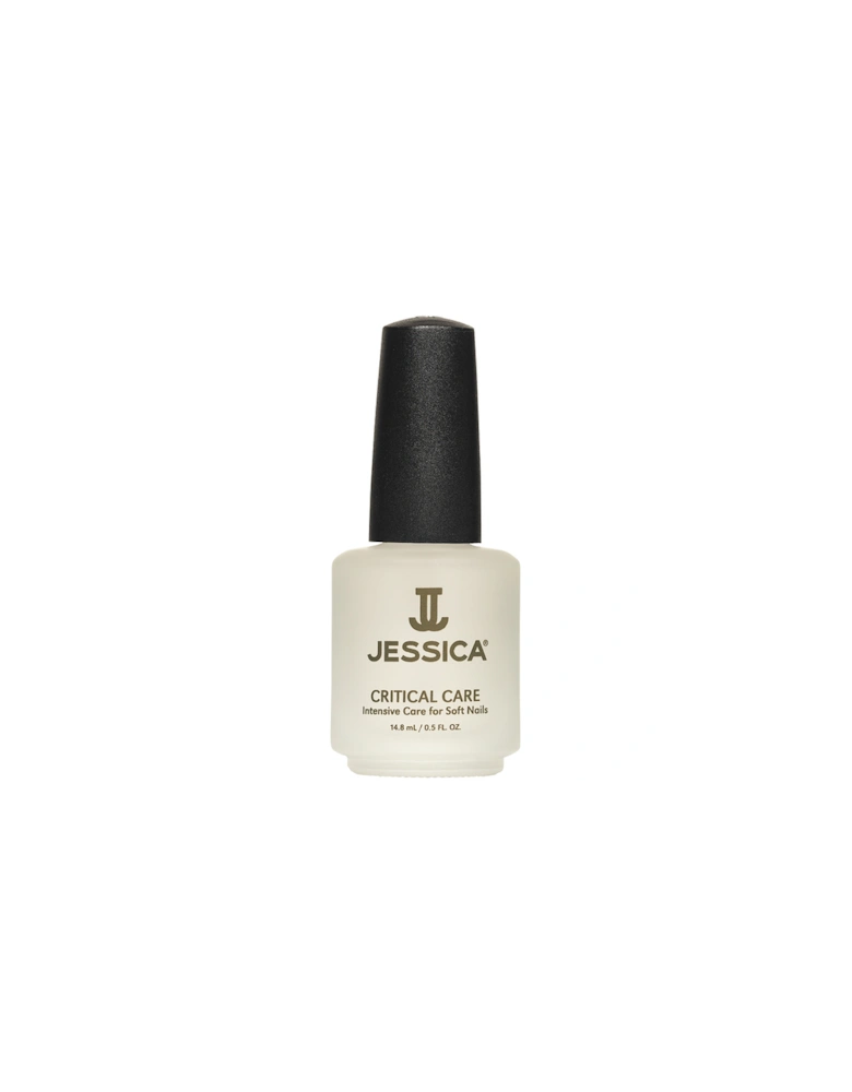 Critical Care Basecoat for Soft Nails 14.8ml - Jessica