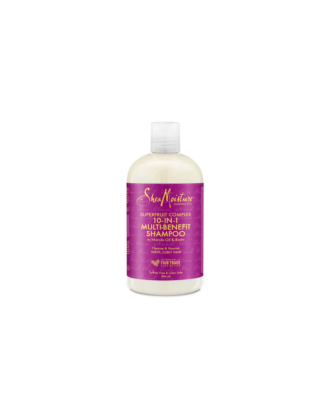 Superfruit Complex 10 in 1 Renewal System Shampoo 384ml - SheaMoisture, 2 of 1