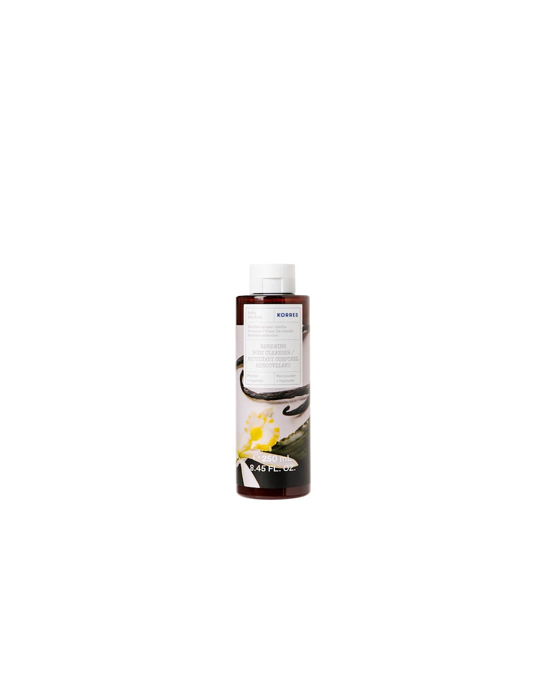 Vanilla Blossom Body Cleanser 250ml - KORRES, 2 of 1