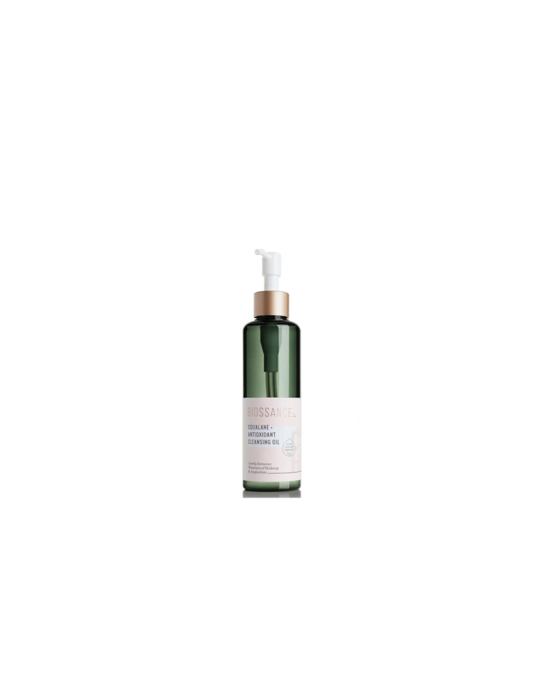 Squalane and Antioxidant Cleansing Oil 200ml