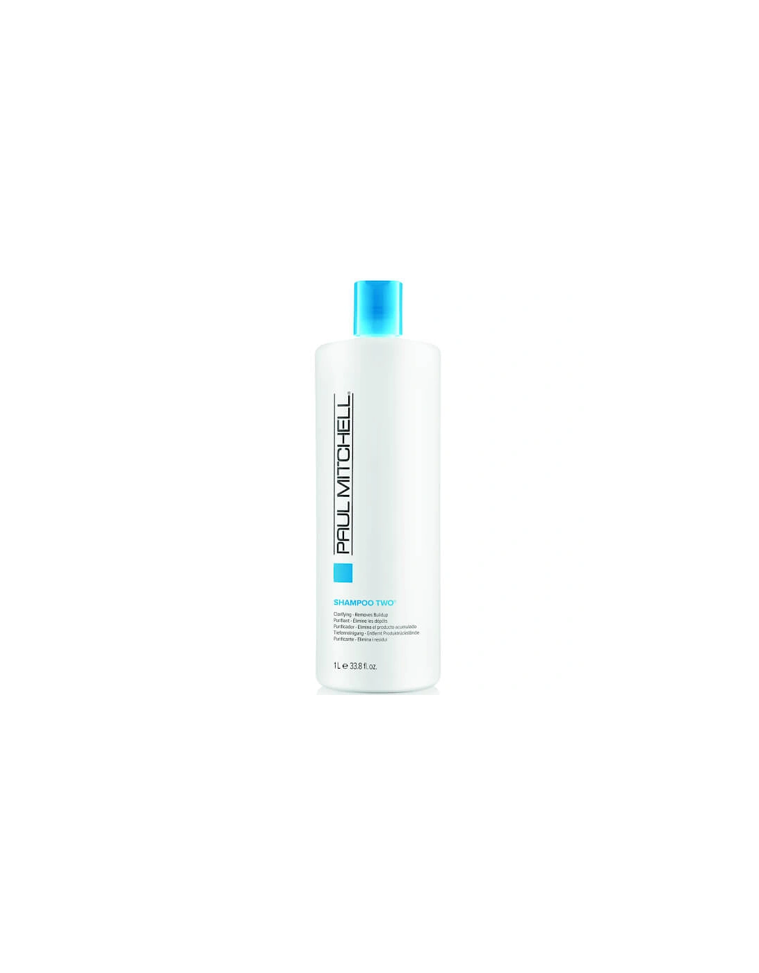 Shampoo Two (1000ml) - Paul Mitchell, 2 of 1