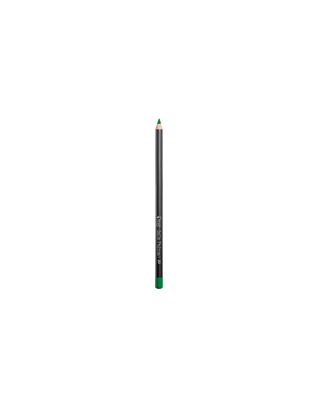 Eye Pencil - 20 Emerald Green - Diego Dalla Palma, 2 of 1
