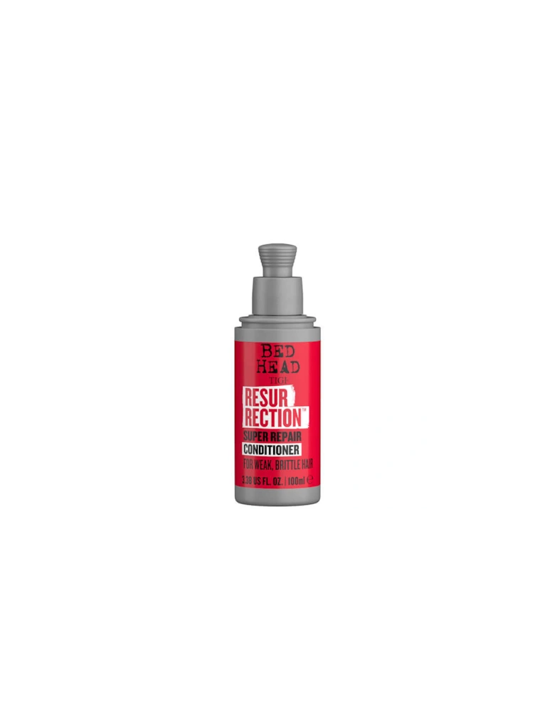Bed Head Resurrection Repair Conditioner for Damaged Hair Travel Size 100ml
