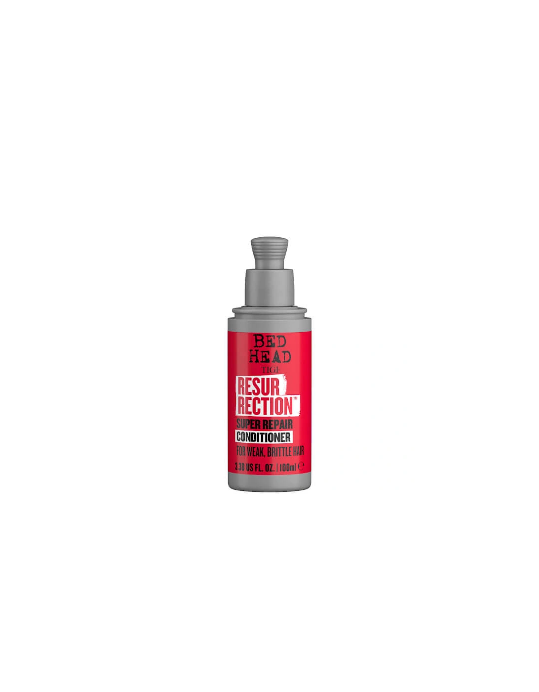 Bed Head Resurrection Repair Conditioner for Damaged Hair Travel Size 100ml, 2 of 1