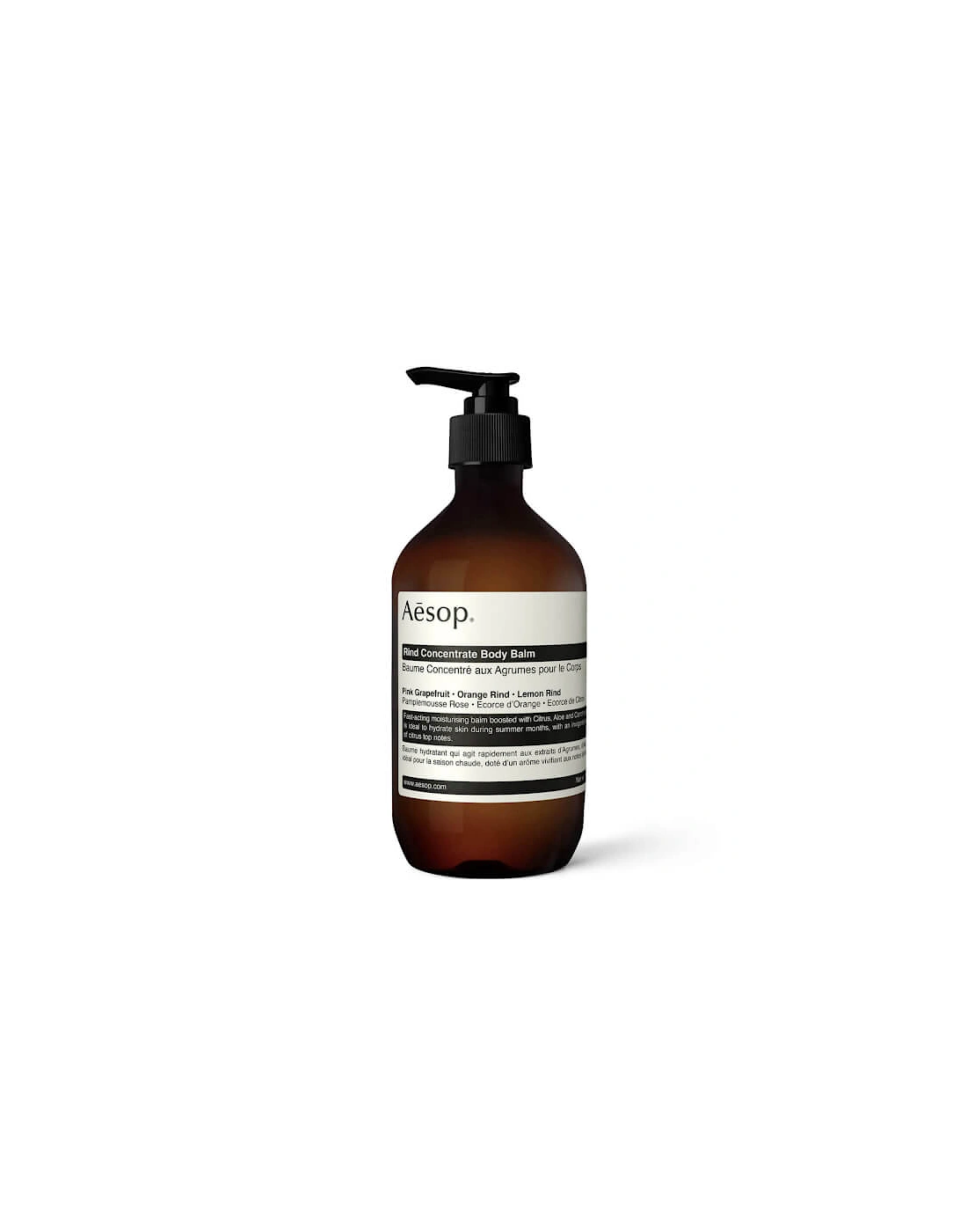 Rind Concentrate Body Balm 500ml - - Rind Concentrate Body Balm 500ml - Bushy, 2 of 1