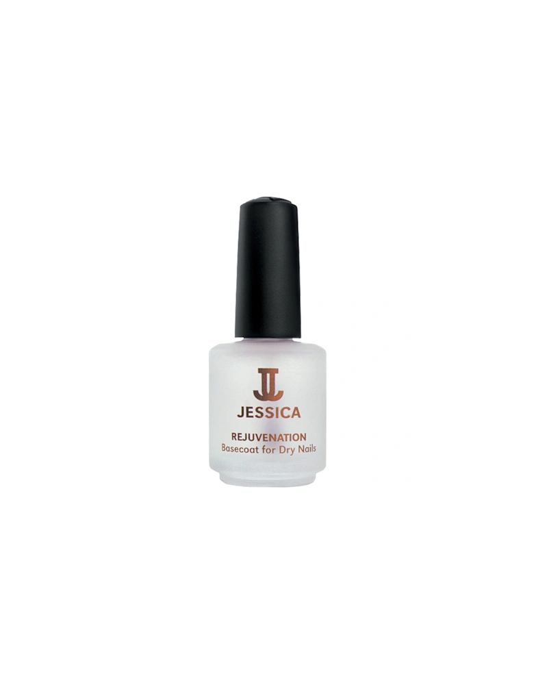 Rejuvenation Basecoat For Dry Nails (14.8ml) - Jessica
