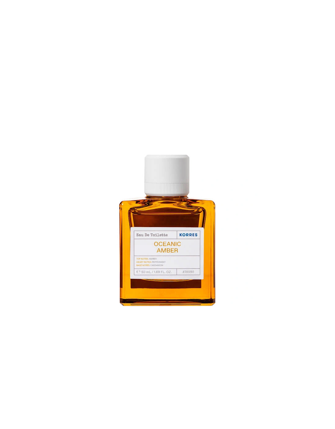 Oceanic Amber Eau de Toilette 50ml, 2 of 1