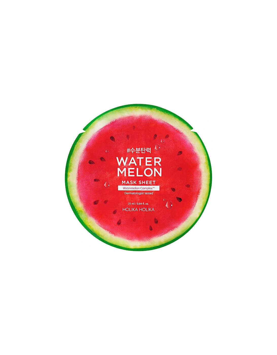 Watermelon Mask Sheet 25ml - Holika Holika, 2 of 1