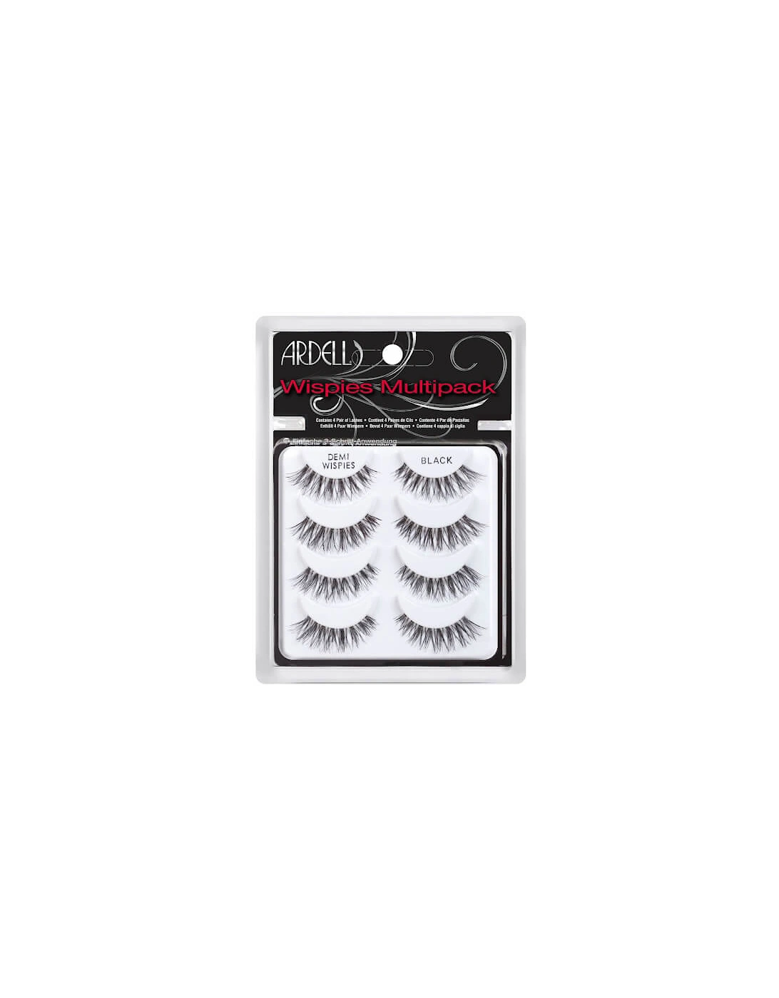 Demi Wispies False Lashes Multipack 4 Pack, 2 of 1