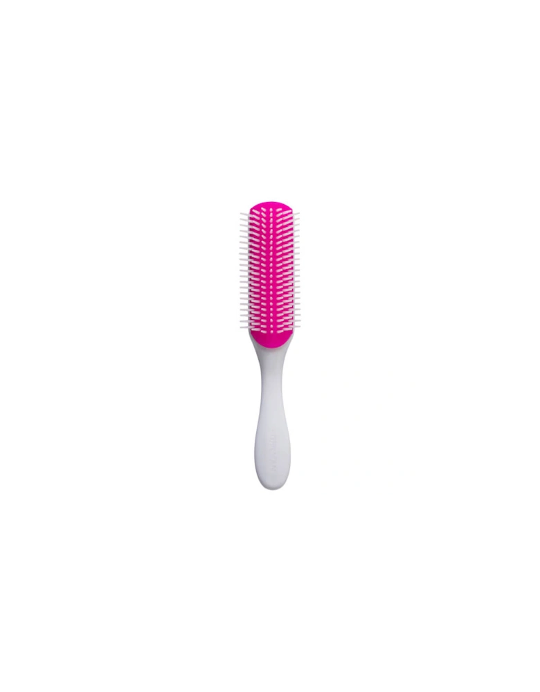 D3 Original Styler 7 Row Hair Brush - Kyoto Cherry Blossom - Denman