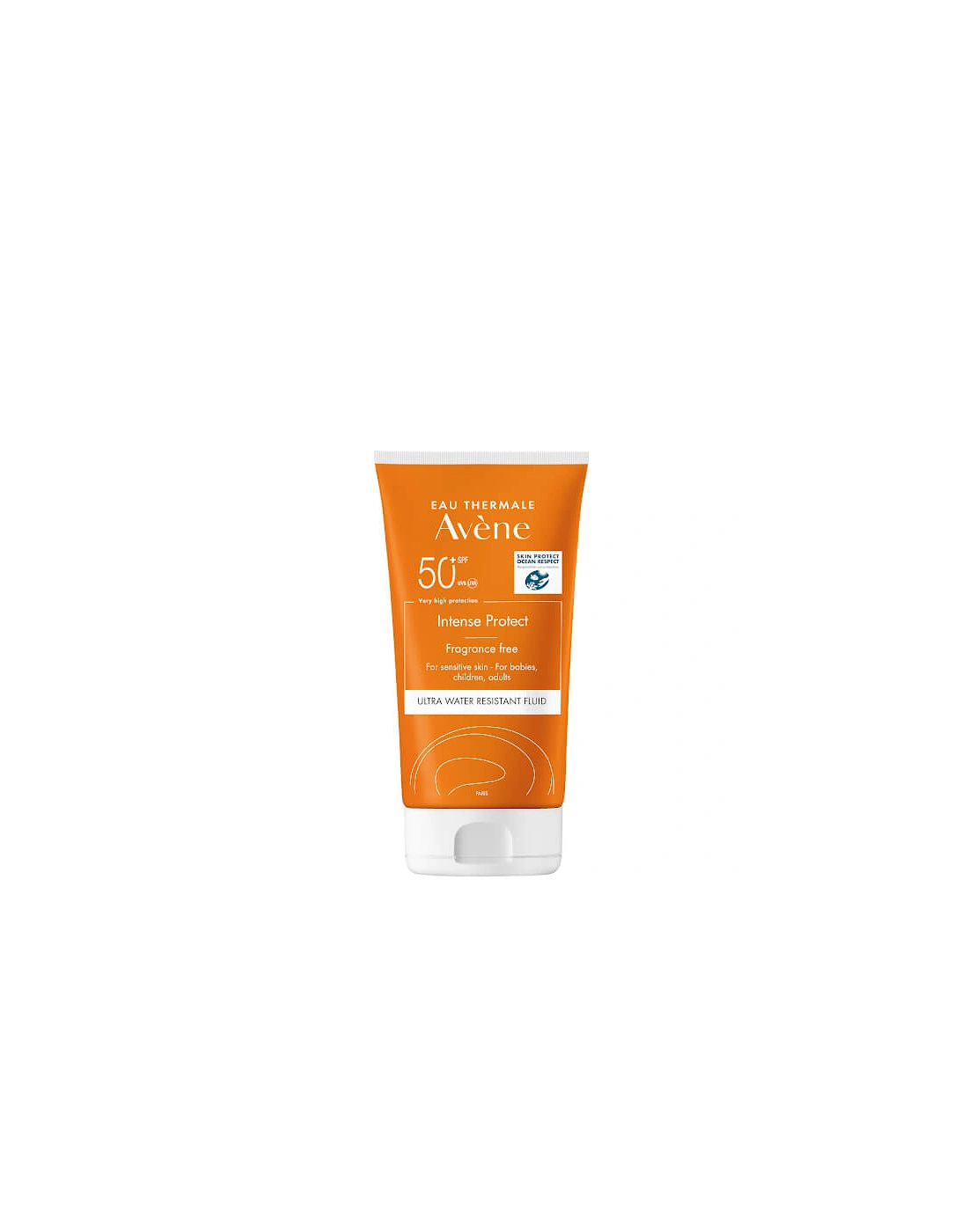 Avène Intense Protect SPF50+ Sun Cream for Very Sensitive Skin 150ml, 2 of 1