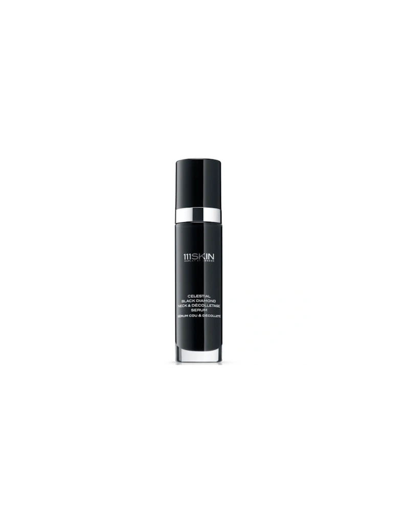 Celestial Black Diamond Neck and Décolletage Serum 50ml