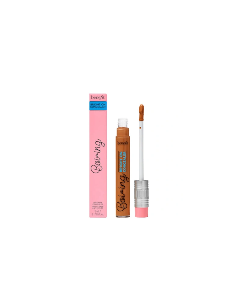 Boi-ing Bright On Undereye Brightening Liquid Concealer - 12 Clove