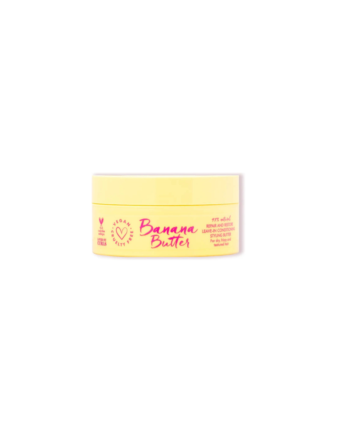 Banana Butter Leave-In-Conditioner 200g, 2 of 1