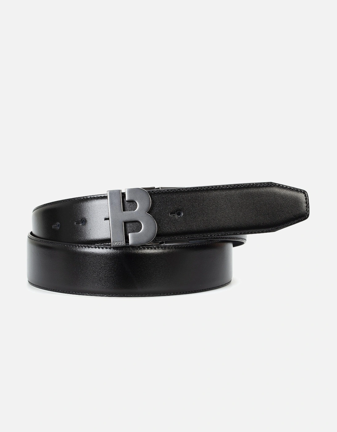Boss B_icon-i_or40_pi Belt Black, 2 of 1