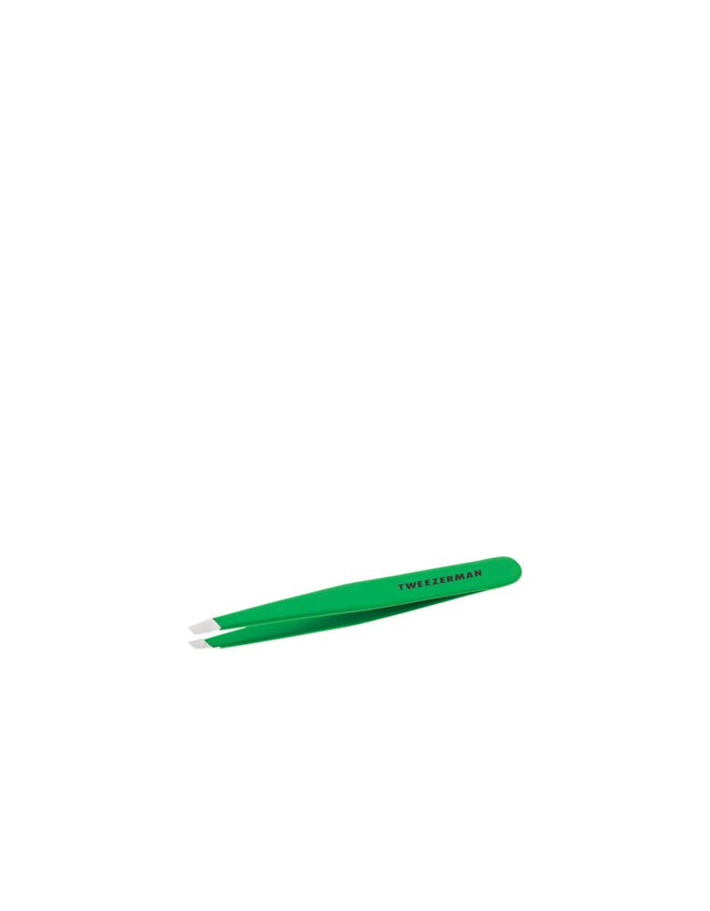 Slant® Tweezer - Apple Green - Tweezerman